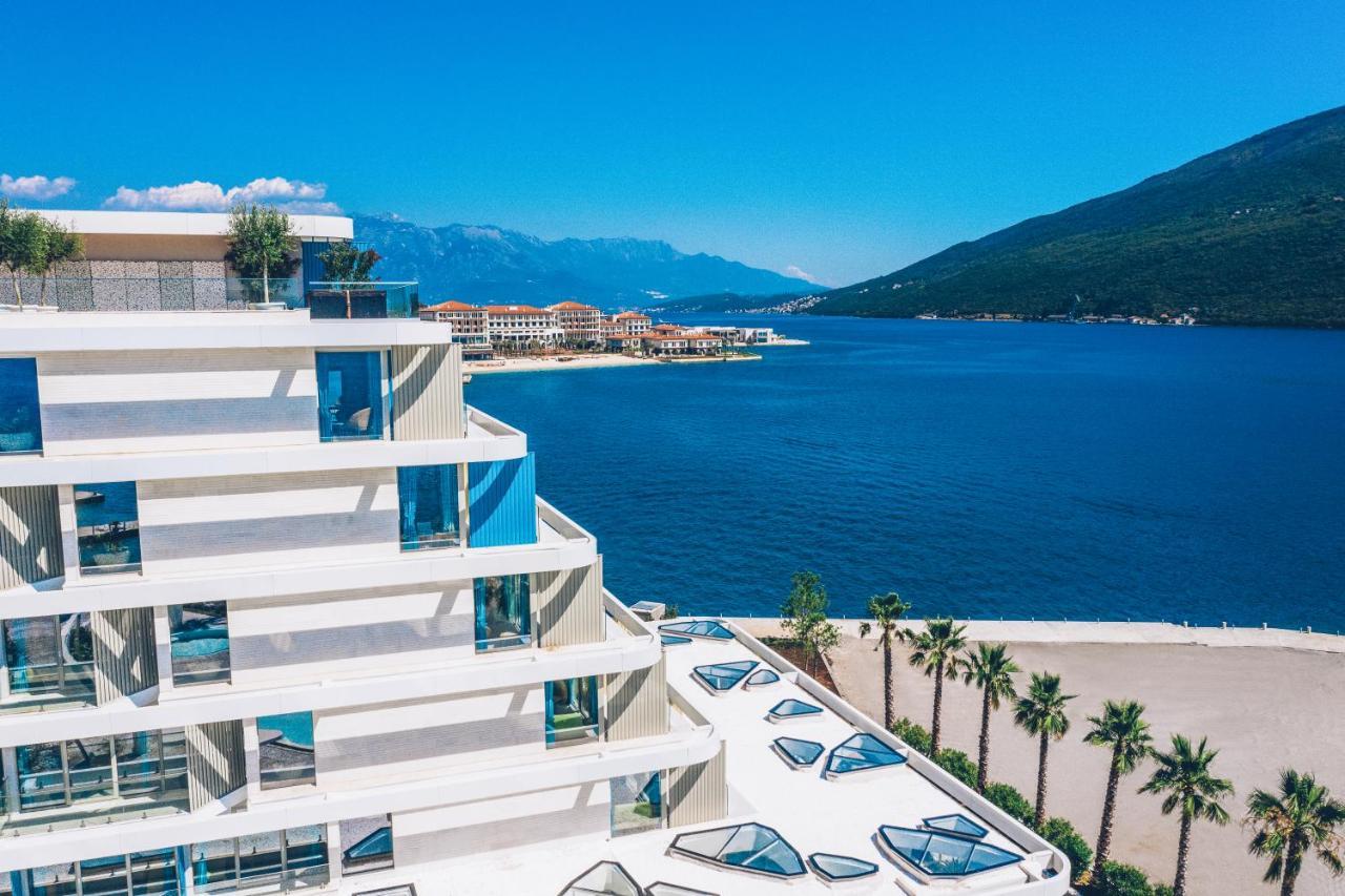 Carine Hotel Kumbor Superior Herceg Novi Exterior photo