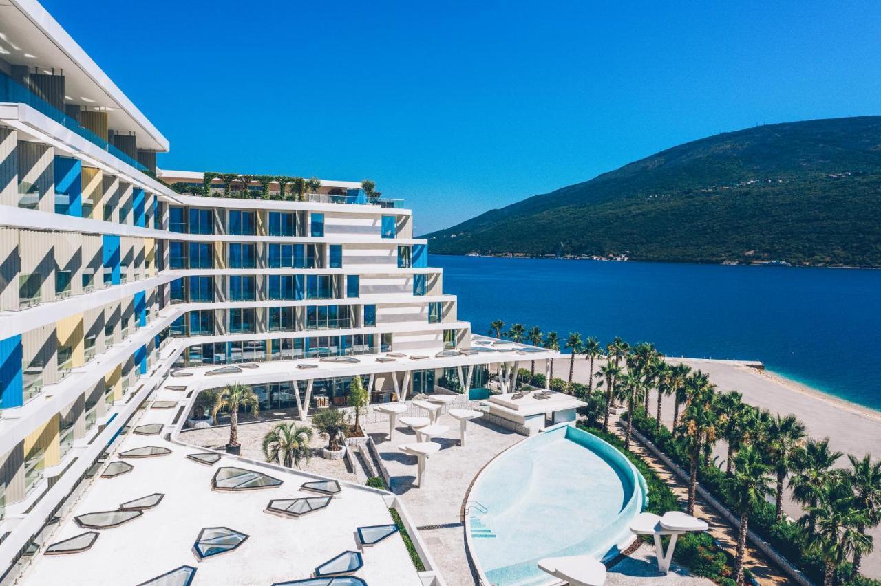 Carine Hotel Kumbor Superior Herceg Novi Exterior photo