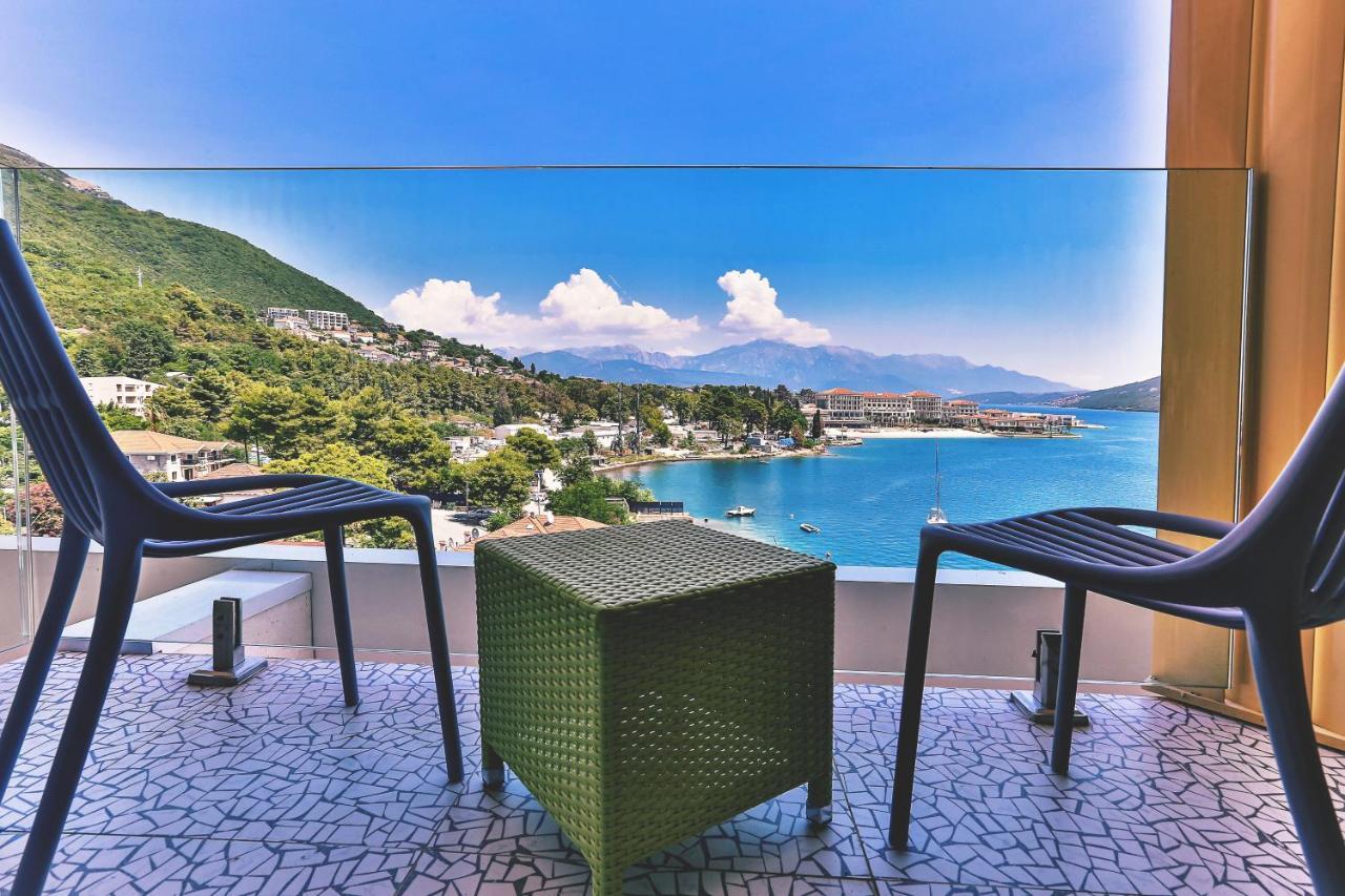 Carine Hotel Kumbor Superior Herceg Novi Exterior photo