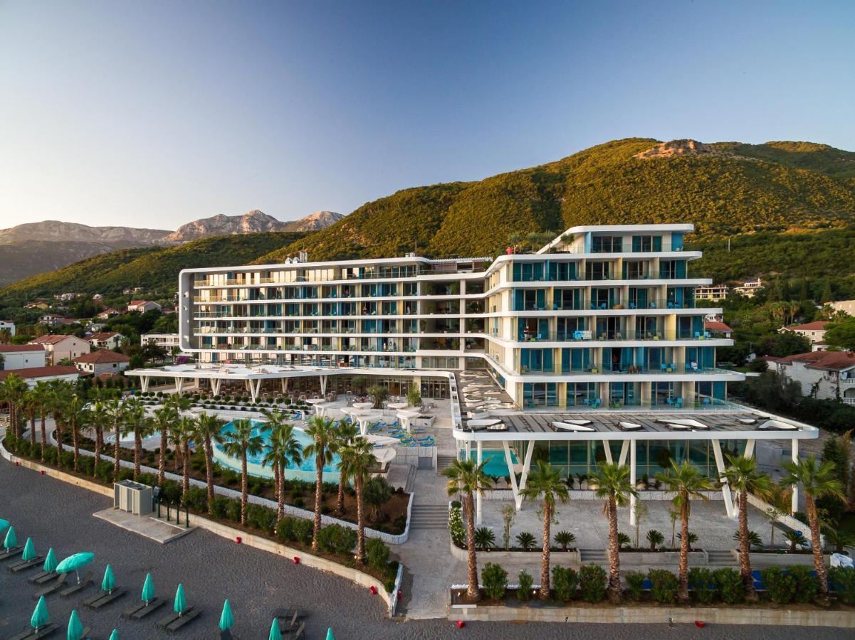 Carine Hotel Kumbor Superior Herceg Novi Exterior photo