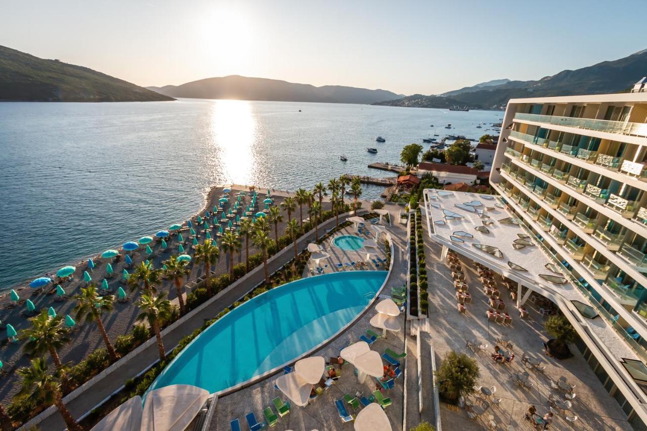 Carine Hotel Kumbor Superior Herceg Novi Exterior photo