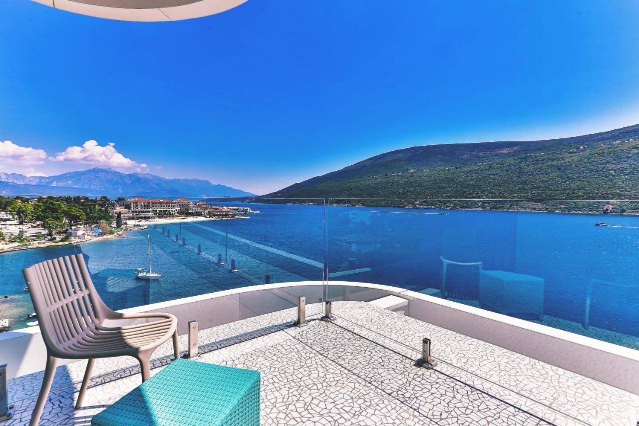 Carine Hotel Kumbor Superior Herceg Novi Exterior photo