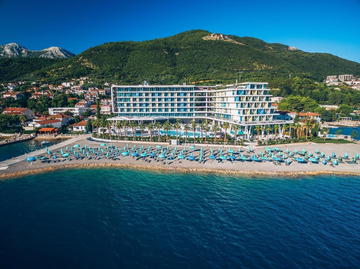 Carine Hotel Kumbor Superior Herceg Novi Exterior photo