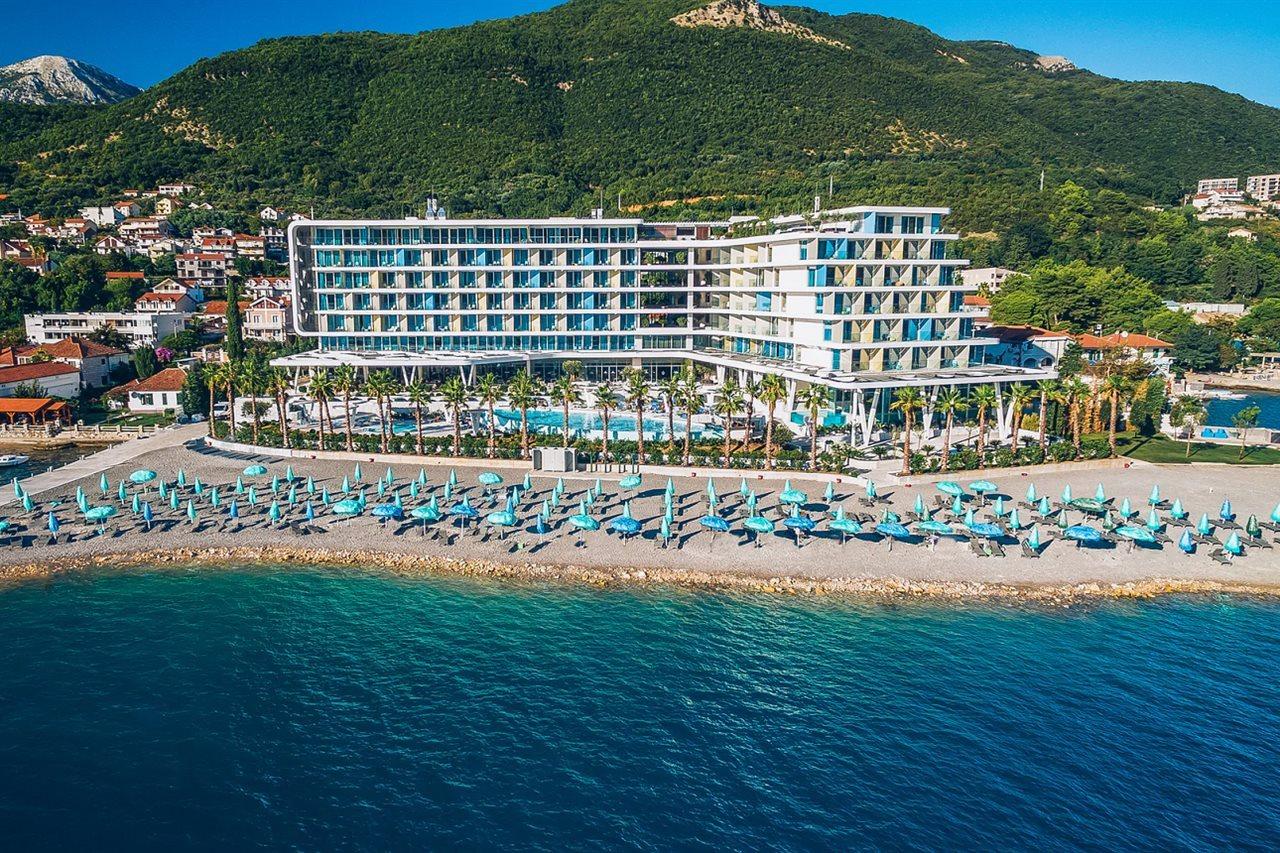 Carine Hotel Kumbor Superior Herceg Novi Exterior photo